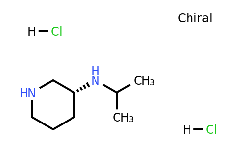 CAS 1286207-72-4 | (R)-N-Isopropylpiperidin-3-amine dihydrochloride