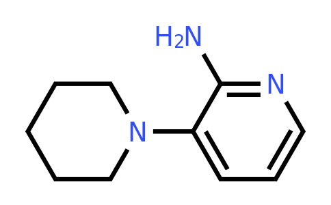 CAS 1286273-41-3 | 3-(Piperidin-1-yl)pyridin-2-amine