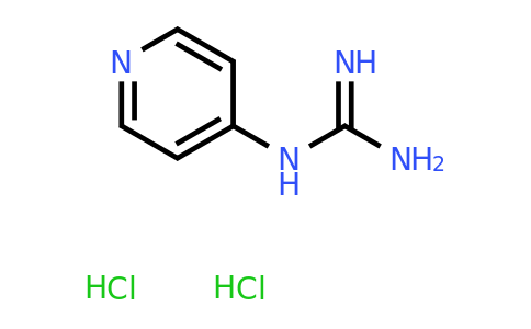 CAS 1286277-20-0 | N-Pyridin-4-yl-guanidine dihydrochloride