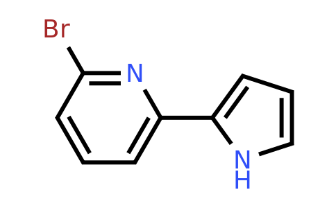 CAS 1286278-88-3 | 2-Bromo-6-(1H-pyrrol-2-yl)pyridine