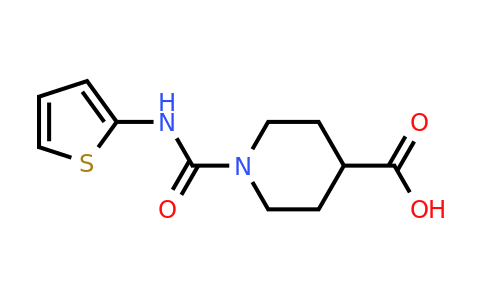 CAS 1286732-67-9 | 1-[(2-thienylamino)carbonyl]piperidine-4-carboxylic acid