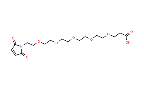 CAS 1286755-26-7 | MAl-peg5-acid