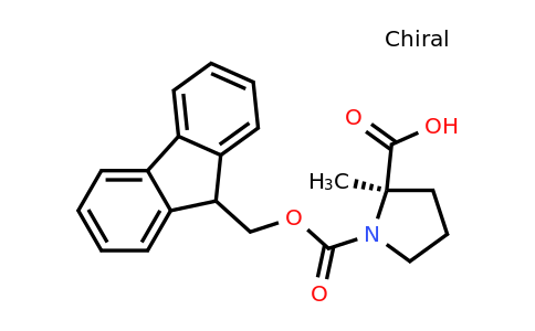 CAS 1286768-33-9 | 1-Fmoc-2-methyl-D-proline