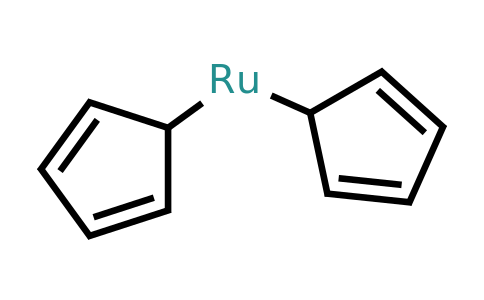 CAS 1287-13-4 | Bis(cyclopentadienyl)ruthenium(II)