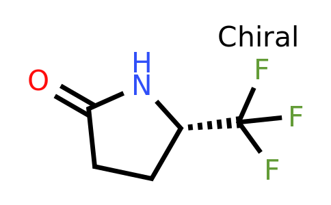 CAS 1287211-10-2 | (S)-5-(Trifluoromethyl)pyrrolidin-2-one