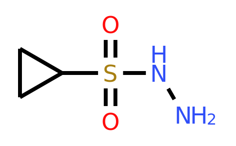 CAS 1287218-36-3 | cyclopropanesulfonohydrazide