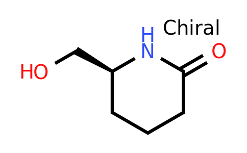 CAS 128726-47-6 | (S)-6-(Hydroxymethyl)piperidin-2-one