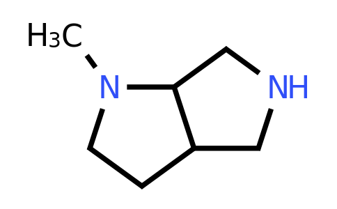 CAS 128740-09-0 | 1-Methyloctahydropyrrolo[3,4-B]pyrrole