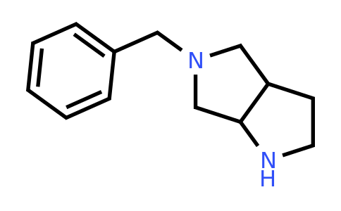 CAS 128740-12-5 | 5-Benzyl-octahydro-pyrrolo[3,4-b]pyrrole