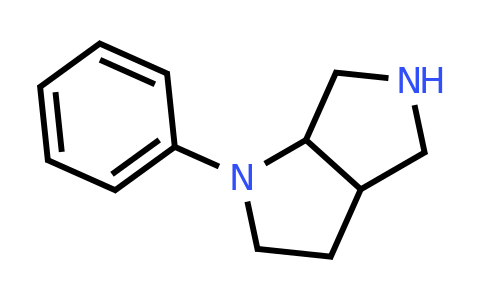 CAS 128758-05-4 | 1-phenyloctahydropyrrolo[3,4-b]pyrrole