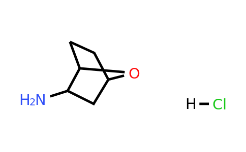 CAS 1287671-03-7 | exo-7-oxabicyclo[2.2.1]heptan-2-amine;hydrochloride