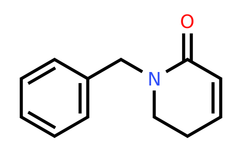 CAS 128773-72-8 | 1-Benzyl-5,6-dihydropyridin-2(1H)-one