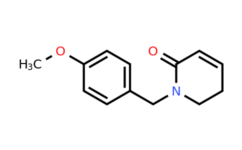 CAS 128773-74-0 | 1-(4-methoxybenzyl)-5,6-dihydropyridin-2(1H)-one