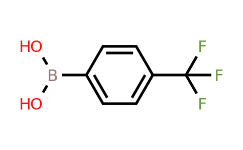 CAS 128796-39-4 | 4-(Trifluoromethyl)phenylboronic acid