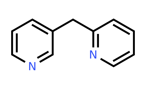 CAS 128802-93-7 | 2-(pyridin-3-ylmethyl)pyridine