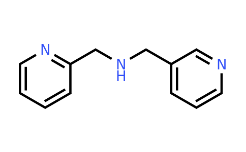 CAS 128802-95-9 | 1-(Pyridin-2-yl)-N-(pyridin-3-ylmethyl)methanamine