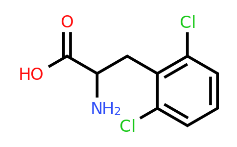 CAS 128833-96-5 | 2-Amino-3-(2,6-dichlorophenyl)propanoic acid