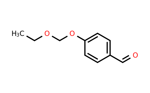 CAS 128837-26-3 | 4-(ethoxymethoxy)benzaldehyde