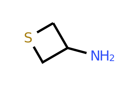 CAS 128861-76-7 | Thietan-3-amine