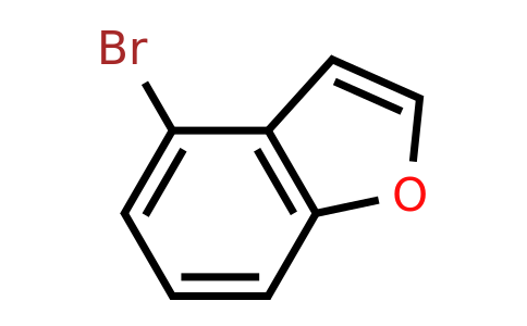 CAS 128868-60-0 | 4-Bromobenzofuran