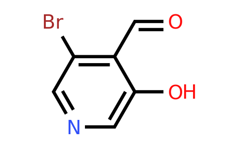 CAS 1289025-88-2 | 3-Bromo-5-hydroxyisonicotinaldehyde
