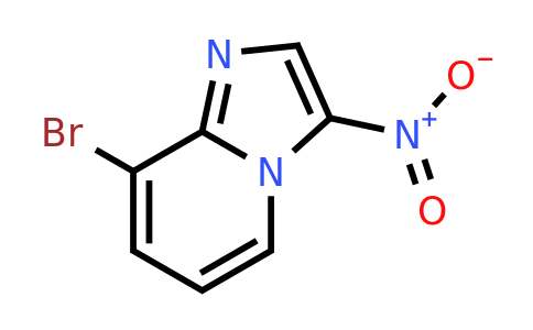 CAS 1289042-52-9 | 8-bromo-3-nitro-imidazo[1,2-a]pyridine