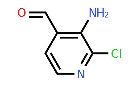 CAS 1289046-28-1 | 3-Amino-2-chloroisonicotinaldehyde