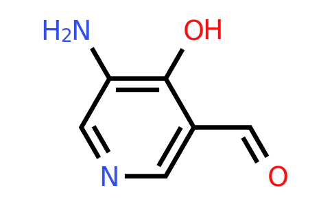 CAS 1289068-77-4 | 5-Amino-4-hydroxynicotinaldehyde