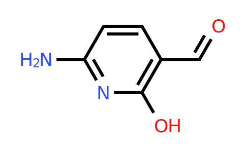 CAS 1289076-36-3 | 6-Amino-2-hydroxynicotinaldehyde