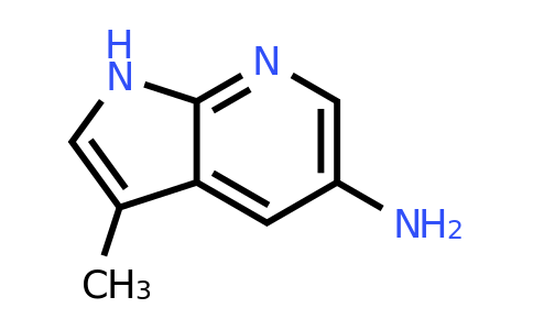 CAS 1289082-81-0 | 3-methyl-1H-pyrrolo[2,3-b]pyridin-5-amine
