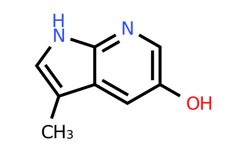 CAS 1289082-87-6 | 3-methyl-1H-pyrrolo[2,3-b]pyridin-5-ol