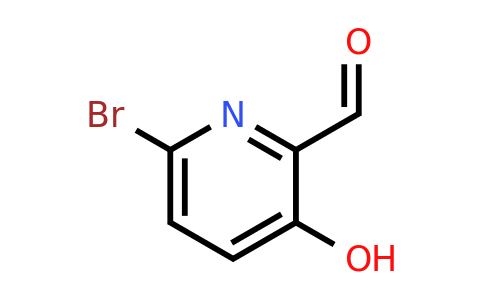 CAS 1289087-00-8 | 6-Bromo-3-hydroxypyridine-2-carbaldehyde