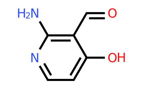 CAS 1289098-84-5 | 2-Amino-4-hydroxynicotinaldehyde