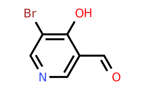 CAS 1289109-05-2 | 5-Bromo-4-hydroxynicotinaldehyde