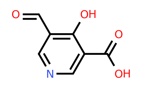 CAS 1289109-11-0 | 5-Formyl-4-hydroxynicotinic acid