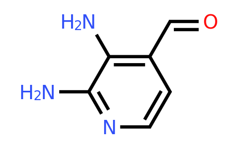 CAS 1289109-93-8 | 2,3-Diaminoisonicotinaldehyde