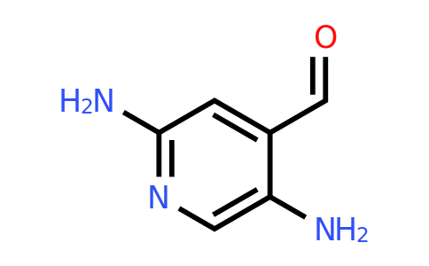 CAS 1289110-08-2 | 2,5-Diaminoisonicotinaldehyde