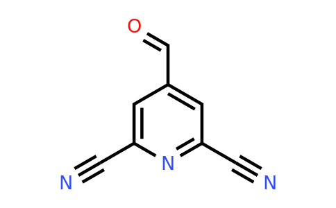 CAS 1289118-40-6 | 4-Formylpyridine-2,6-dicarbonitrile