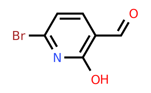 CAS 1289118-74-6 | 6-Bromo-2-hydroxynicotinaldehyde