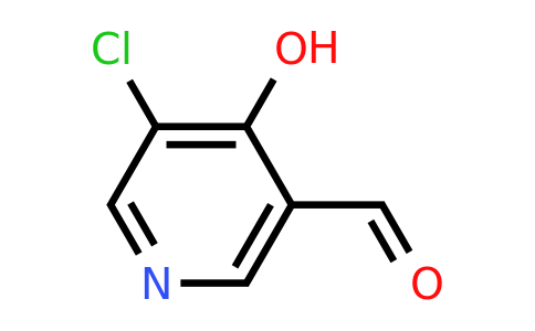 CAS 1289120-32-6 | 5-Chloro-4-hydroxynicotinaldehyde