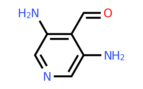 CAS 1289126-77-7 | 3,5-Diaminoisonicotinaldehyde