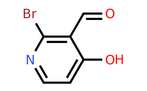 CAS 1289132-57-5 | 2-Bromo-4-hydroxynicotinaldehyde
