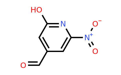 CAS 1289146-94-6 | 2-Hydroxy-6-nitroisonicotinaldehyde