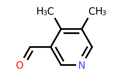 CAS 1289148-72-6 | 4,5-Dimethylnicotinaldehyde
