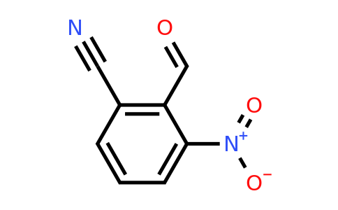 CAS 1289162-43-1 | 2-formyl-3-nitrobenzonitrile