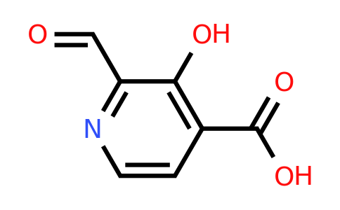 CAS 1289171-53-4 | 2-Formyl-3-hydroxyisonicotinic acid