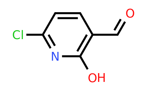 CAS 1289172-35-5 | 6-Chloro-2-hydroxynicotinaldehyde
