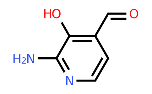 CAS 1289175-60-5 | 2-Amino-3-hydroxyisonicotinaldehyde