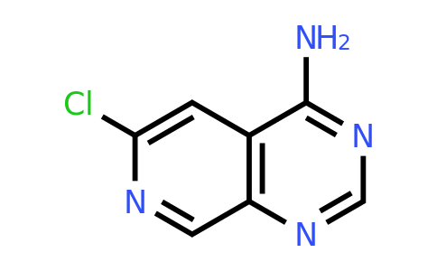 CAS 1289187-97-8 | 6-chloropyrido[3,4-d]pyrimidin-4-amine