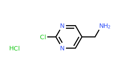 CAS 1289191-99-6 | (2-chloropyrimidin-5-yl)methanamine hydrochloride